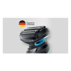 Golarka BRAUN Seria 5 51-M1000S Na mokro i sucho
