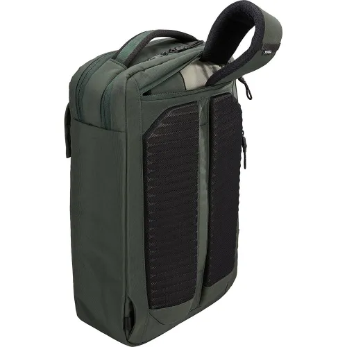 Городской рюкзак сумка для ноутбука Thule Paramount Convertible Backpack 16 l-racing green