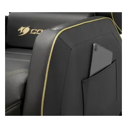 Sofa COUGAR Ranger Pro Royal Czarny