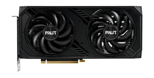 Karta graficzna Palit GeForce RTX 4070 Dual 12GB GDDR6X 192bit DLSS