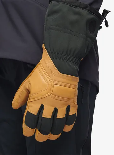 Rękawice narciarskie Black Diamond Guide Gloves - beeswax