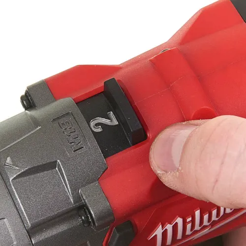 Milwaukee Yakıtlı Tornavida Matkabı M18 FPD2-502X