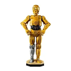 Конструктор LEGO Star Wars 75398 C-3PO