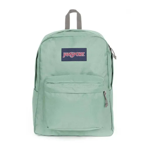 Сверхлегкий рюкзак SuperBreak One JanSport-brook green