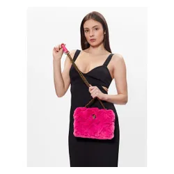 Kurt Geiger Md Kensngton 9317752999 Geanta Fushia