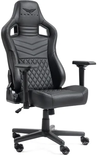Fotel GAMVIS Elite 2.0 XL Basic Czarny