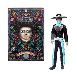 Mattel Lalka Barbie Signature Dia de Muertos Ken