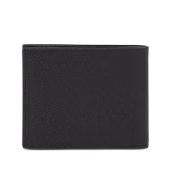 Мужской кошелек Calvin Klein Minimalism Bifold 6cc с Биллом K50K510894 Black / Tonal Mono 01O