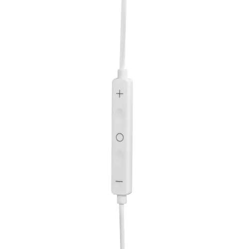 Słuchawki przewodowe Hama Season II Douszne USB-C Biały