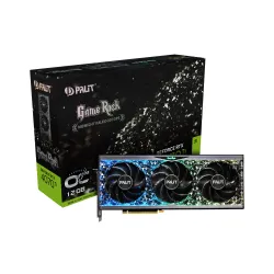 Karta graficzna Palit GeForce RTX 4070 Ti GameRock OC 12GB GDDR6X 192bit DLSS