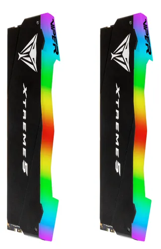 Pamięć RAM Patriot Viper Xtreme 5 RGB DDR5 48GB (2 x 24GB) 8000 CL38