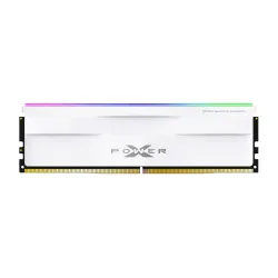 Pamięć RAM Silicon Power XPOWER Zenith RGB DDR5 64GB (2x32GB) 6000 CL30 Biały