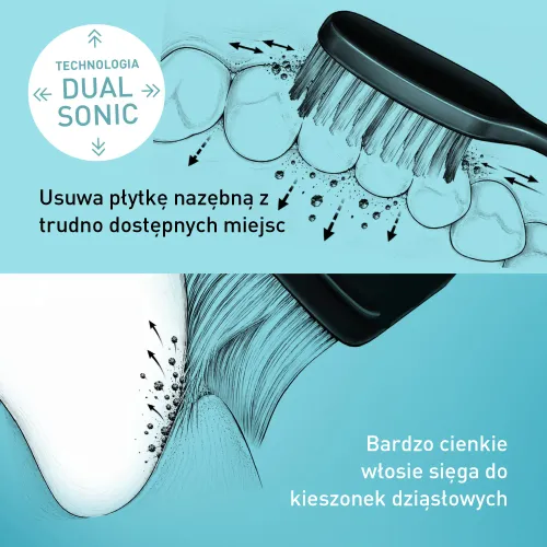 Szczoteczka soniczna Panasonic EW-DC75-K503
