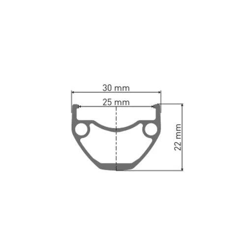 Koło tylne DT Swiss HU 1900 Spline DB 29" QR SRAM /  Shimano