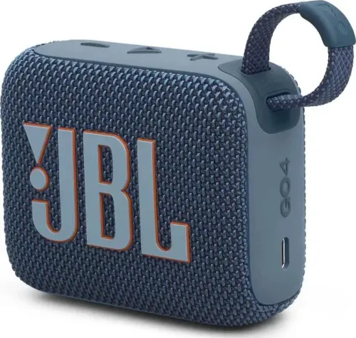 Głośnik Bluetooth JBL GO 4 4,2W Niebieski