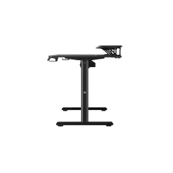 Biurko Ultradesk HIGHLANDER XXL 160cm Regulacja wysokości Czarny