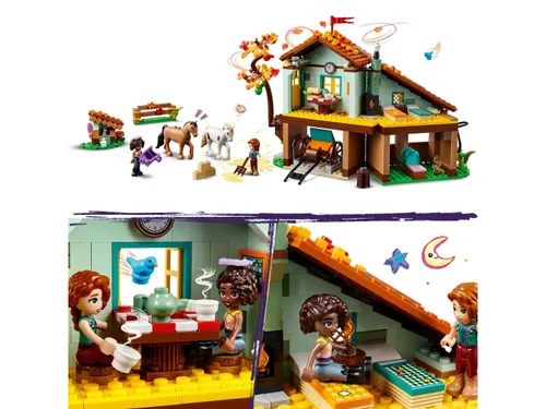 LEGO Friends 41745 kararlı sonbahar