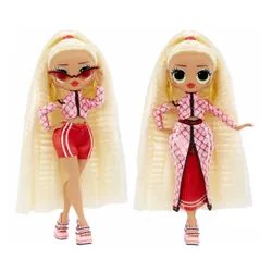 Кукла Mga L.O.L. Surprise OMG HoS Swag Doll