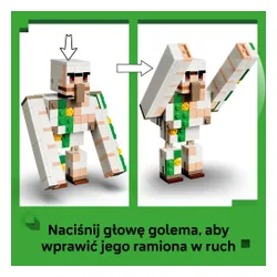 LEGO 21592 Minecraft Atak kurzego jeźdźca na pustyni