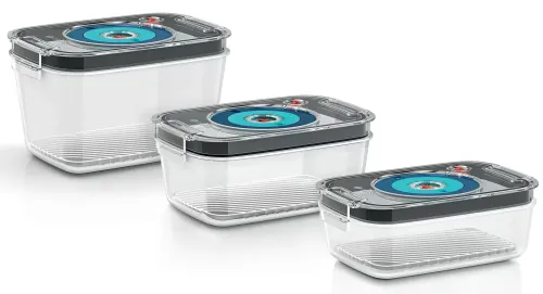 Zestaw pojemników próżniowych Bosch MSZV0FC3 3szt.