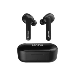 Słuchawki bezprzewodowe Lenovo HT28 Dokanałowe Bluetooth 5.0 Czarny