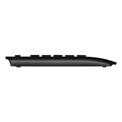 Klawiatura Logitech K280E OEM przewodowa 100% (full-size) czarna