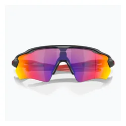 Okulary przeciwsłoneczne dziecięce Oakley Radar EV XS Path matte black/prizm road