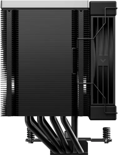 Chłodzenie DeepCool AK500 G2 Czarny