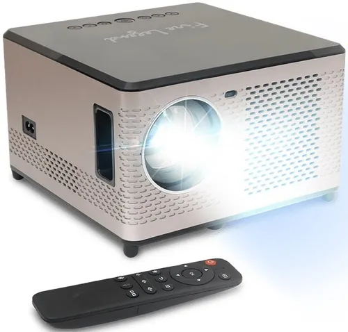 Projektor AOPEN QF15a powered by ACER Full HD (1920 x 1080), 500 ANSI lumen, Wi-Fi, Bluetooth
