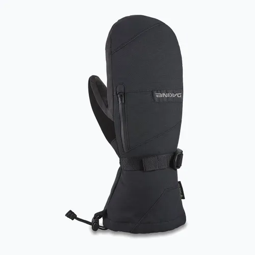 Rękawice snowboardowe męskie Dakine Leather Titan Gore-Tex Mitt black