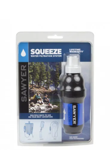 Filtr do wody Sawyer Squeeze Water Filtration System