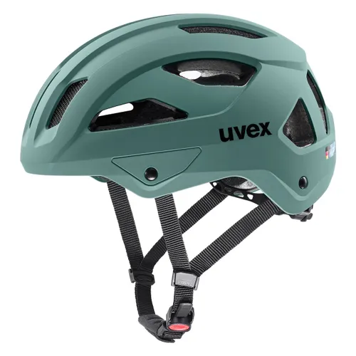 Kask rowerowy UVEX Stride sage green matt