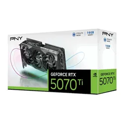 Karta graficzna PNY GeForce RTX 5070 Ti STD Triple Fan 16GB DLSS 4