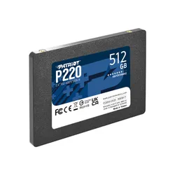 Dysk Patriot P220 512GB