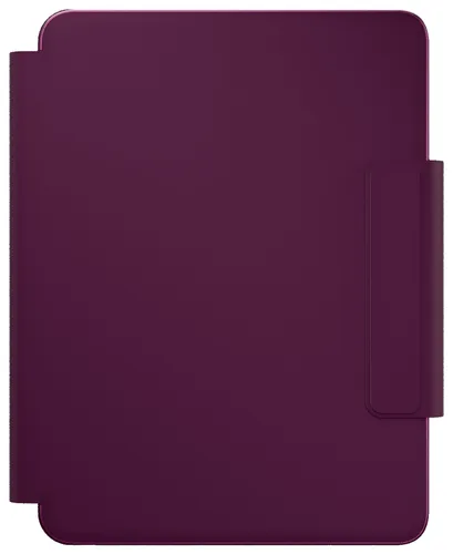 Etui na iPad Air / iPad Pro TYPECASE Edge Malinowy Klawiatura