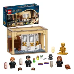 LEGO 76386 Harry Potter Hogwart: pomyłka z eliksirem wielosokowym