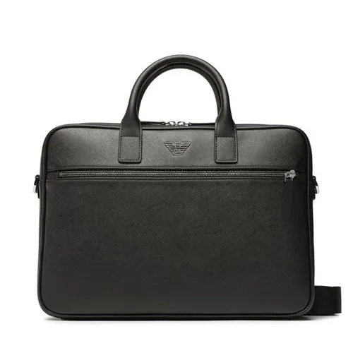 Geanta Laptop Emporio Armani Y4p119 Y138e 81072 Negru