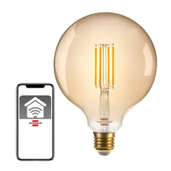 Inteligentna żarówka LED BRENNENSTUHL Globe 4.9W E27 WiFi