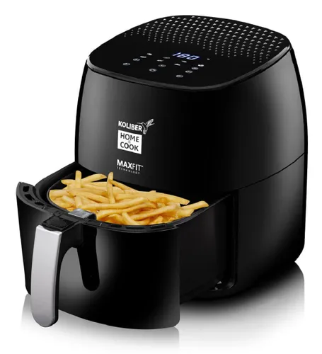 Air Fryer Frytkownica beztłuszczowa KOLIBER Frymax X-1400-W 4.5l 8 automatycznych programów