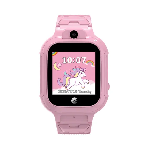 Smartwatch Forever Kids See Me! 3 KW-320 GPS Różowy