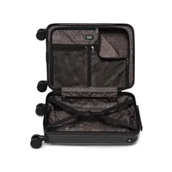 Walizka kabinowa Puccini Dallas - czarny