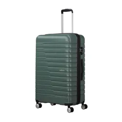 Большой чемодан American Tourister Flashline-dark forest