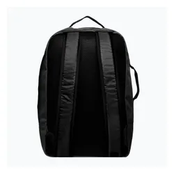 Plecak miejski EA7 Emporio Armani Train Core 23 l black/white logo