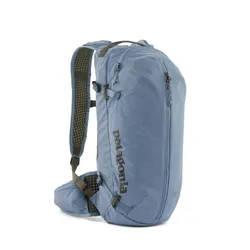 Рюкзак для велосипеда Patagonia Dirt Roamer Bike Pack 20 l с мешочком - light plume / grey