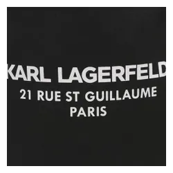 Сумка KARL LAGERFELD 226W3058 Black A999