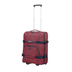 Walizka kabinowa Samsonite Rewind Duffle - capri red