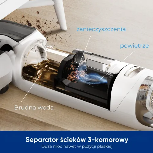 Odkurzacz TINECO Floor One S5 Stretch Extreme