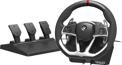 Игровой руль Hori Racing Wheel GTX Force Feedback (AB05-001E)