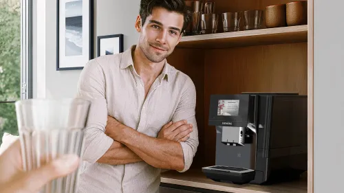 Ekspres SIEMENS EQ.700 TP727E06