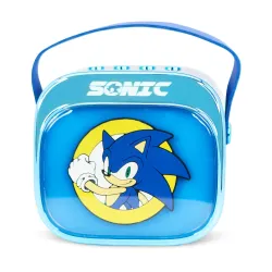 Mikrofon z głośnikiem Bluetooth OTL Technologies Sonic The Hedgehog 5W Niebieski